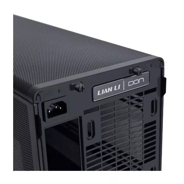 Lian-Li A3-mATX Mini Tower Chassis - Sleek & Versatile | GigaParts.com