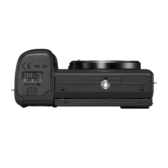 Sony a6400 Mirrorless Camera with E PZ 16-50mm Lens | GigaParts.com