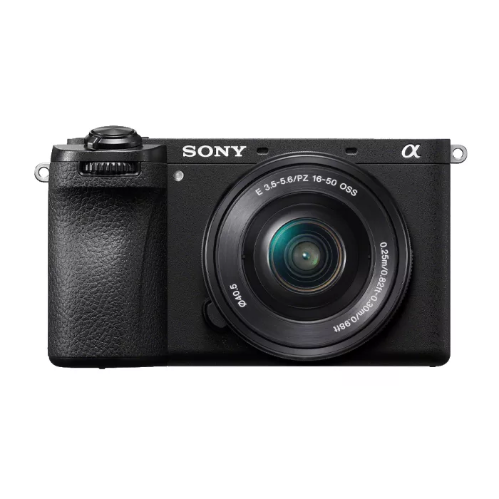 Sony a6700 Mirrorless Camera with 16-50mm Lens - Capture Life