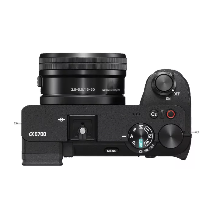 Sony a6700 Mirrorless Camera with 16-50mm Lens - Capture Life