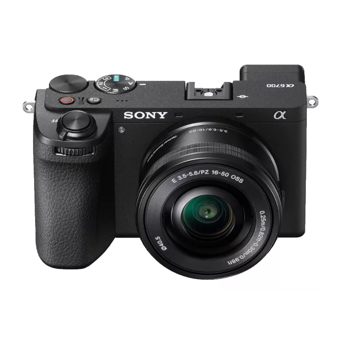 Sony a6700 Mirrorless Camera with 16-50mm Lens - Capture Life