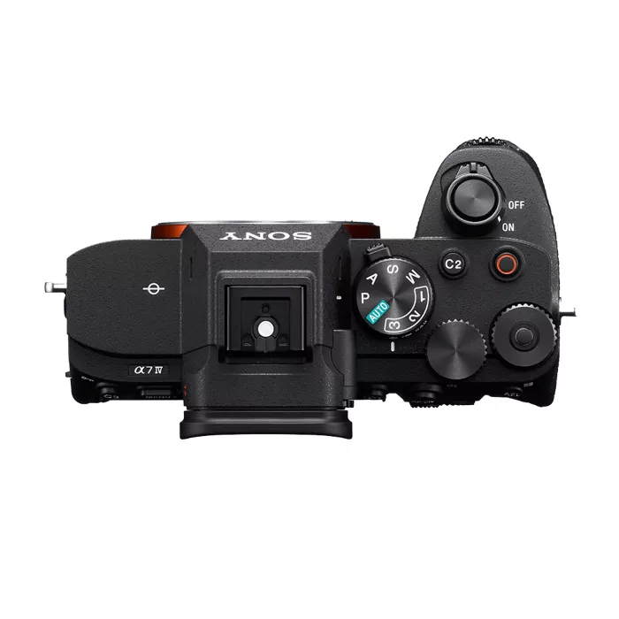 Sony a7 IV Mirrorless Camera Body - Capture Stunning Imagery