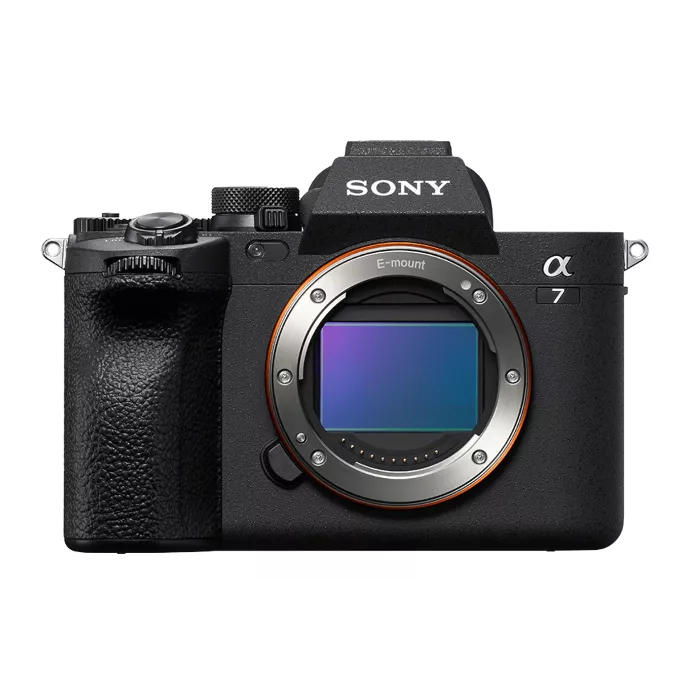 美品 Sony A7 IV 本体 シャッター数4962 ケージ付 Sony a7 IV Mirrorless Camera Body - Capture Stunning Imagery