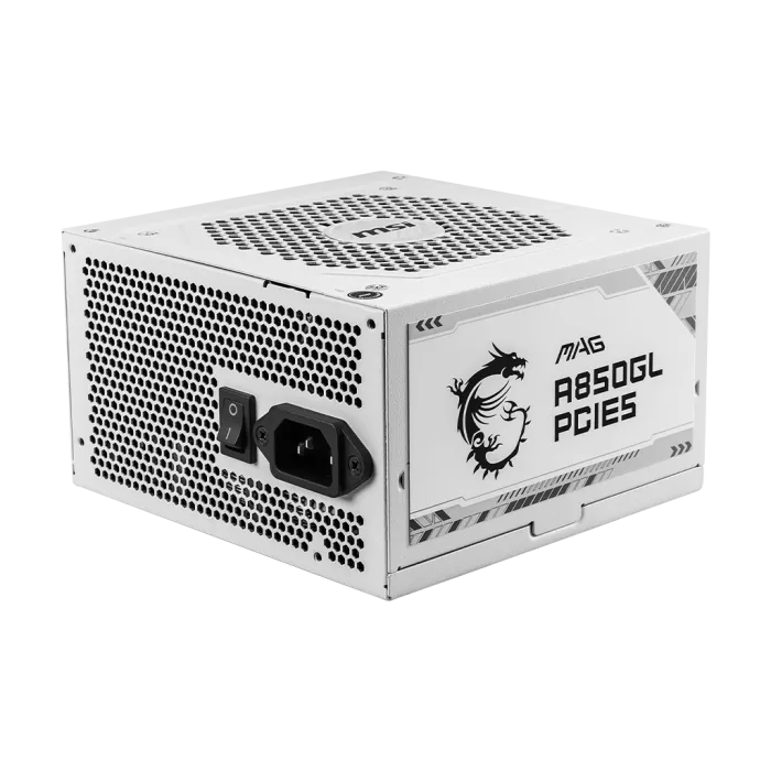 MSI MAG A850GL PCIE 5.0 - Thumbnail 3