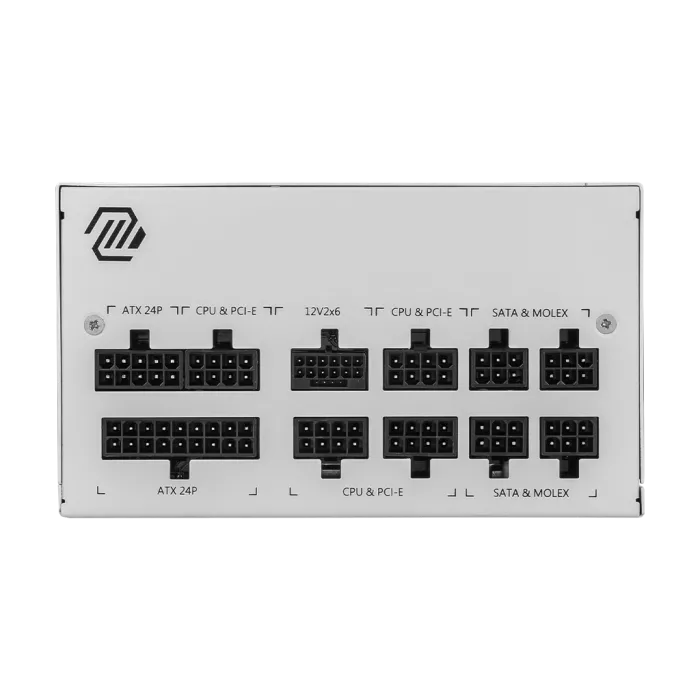 MSI MAG A850GL PCIE 5.0 - Thumbnail 2