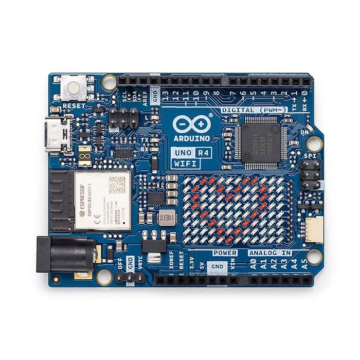 Uno R4 WiFi