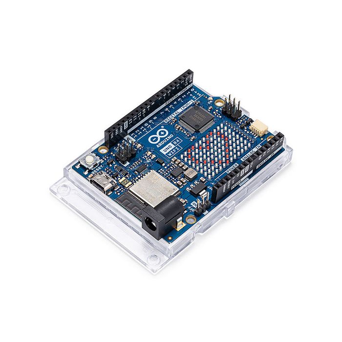 Used (Very good) Arduino Uno Rev4 wifi | GigaParts.com