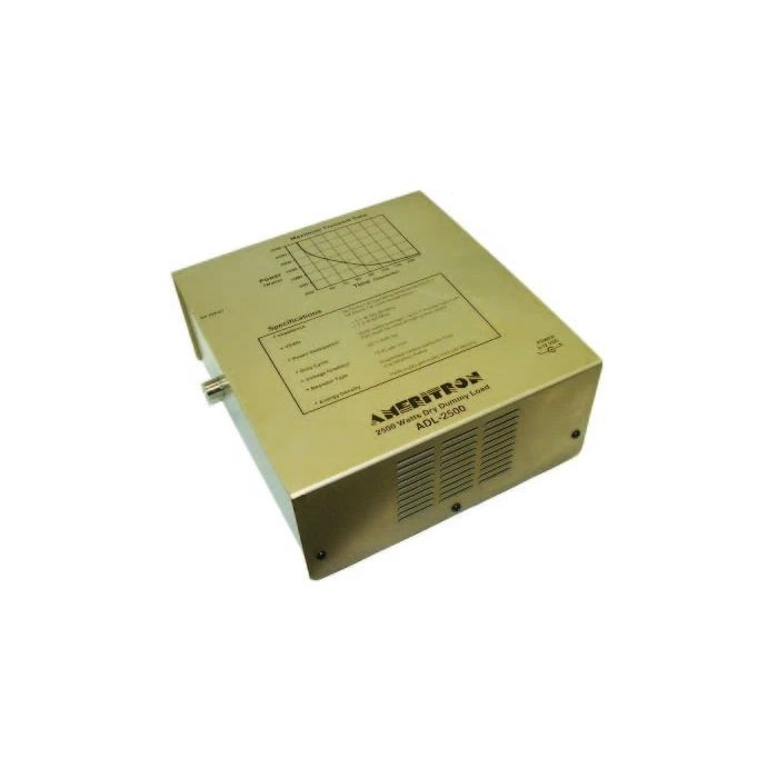 Ameritron ADL-2500 Dry Dummy Load 2.5Kw w/Fan