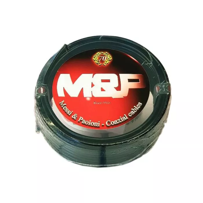 Paolo Casa – Origini Messi & Paoloni Airborne 5 Coax Cable - 50ft PL-259 | GigaParts.com