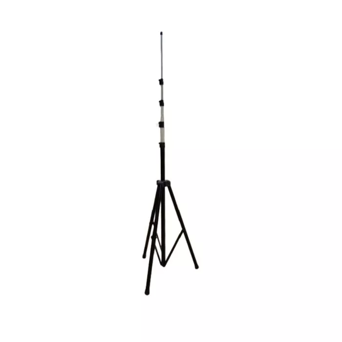 Intellitron AM-2509EX 18 ft Telescopic Fiberglass Mast with Tripod