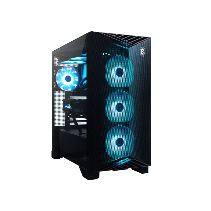 MSI Aegis ZS2 Gaming Desktop - AMD R7, RTX 5080 Power | GigaParts.com