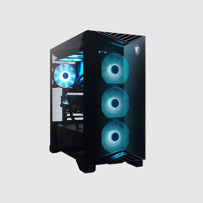 MSI Aegis Z2 Gaming PC - R7-7700 & RTX 5070 Powerhouse | GigaParts.com