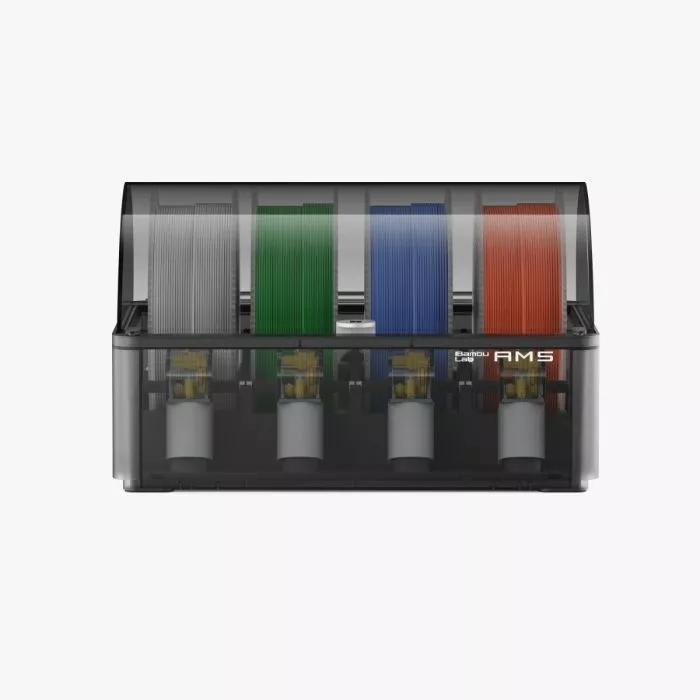 Bamboo lab A1シリーズ 互換AMS Amazon | Bambu Lab A1 Combo 3D プリンター、AMS lite付き、多