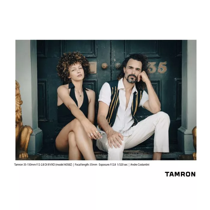 Tamron Di III VXD Lens for Nikon Z - Thumbnail 5
