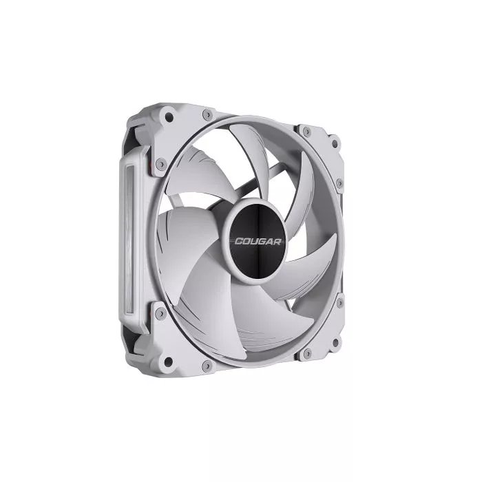 Cougar Apolar 120 ARGB 120mm White Case Fan - Single Pack