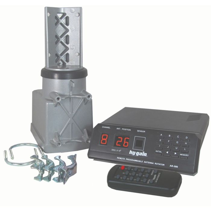 Hy-Gain AR-500 Remote Controlled Rotator/Controller Hy-Gain AR-500 Remote Controlled Rotator/Controller