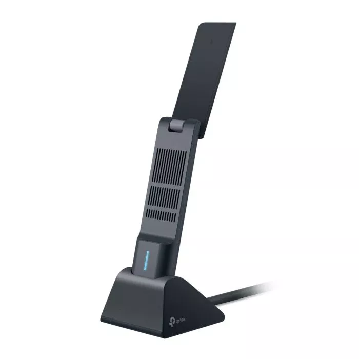 TP-Link AXE5400 Wi-Fi 6E USB Adapter - High Gain Performance