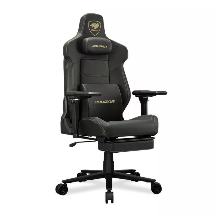 Cougar Armor EVO S Gold Gaming Chair - Thumbnail 5