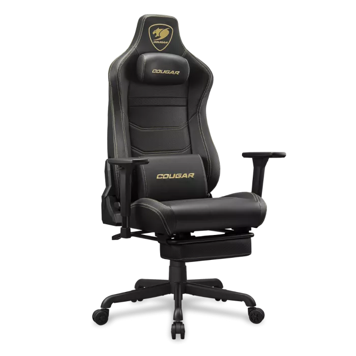 Cougar Armor EVO S Gold Gaming Chair - Thumbnail 5