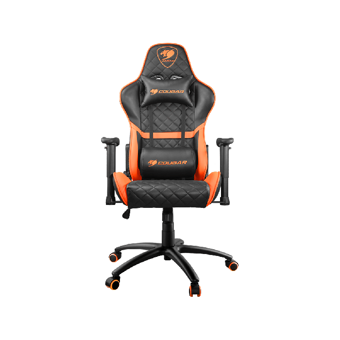 Cougar armor one black gaming chair discount