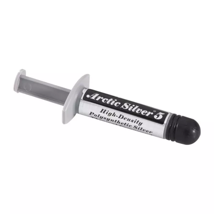 Arctic Silver AS5 Thermal Paste - Optimal Cooling Solution