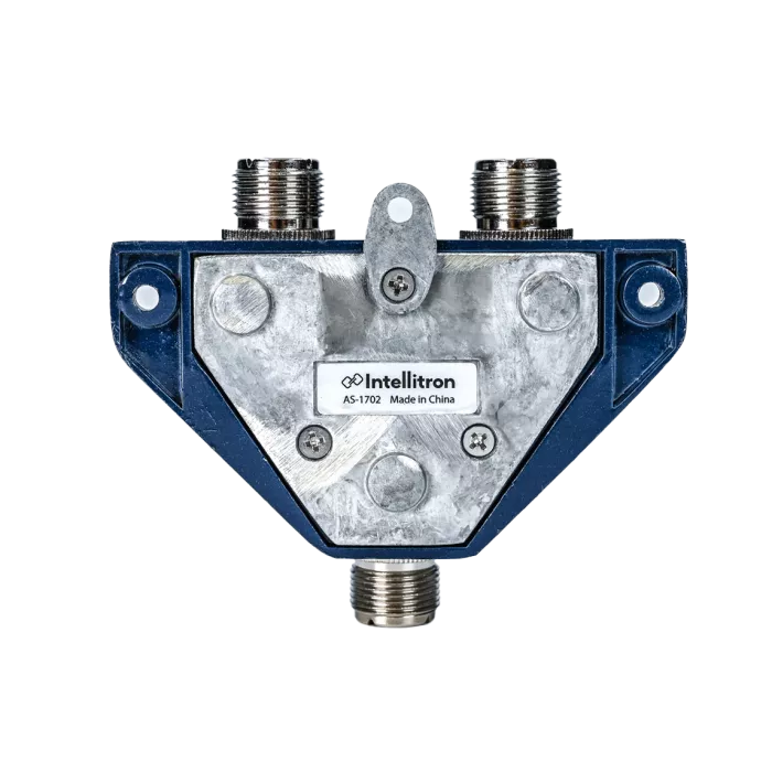 Intellitron AS-1702 2-Position Antenna Switch - Durable