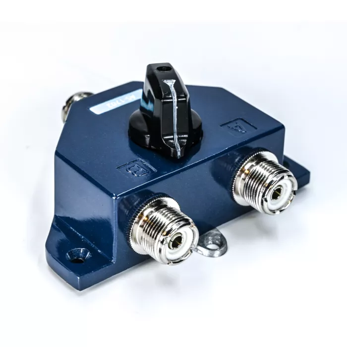 Intellitron AS-1702 2-Position Antenna Switch - Durable