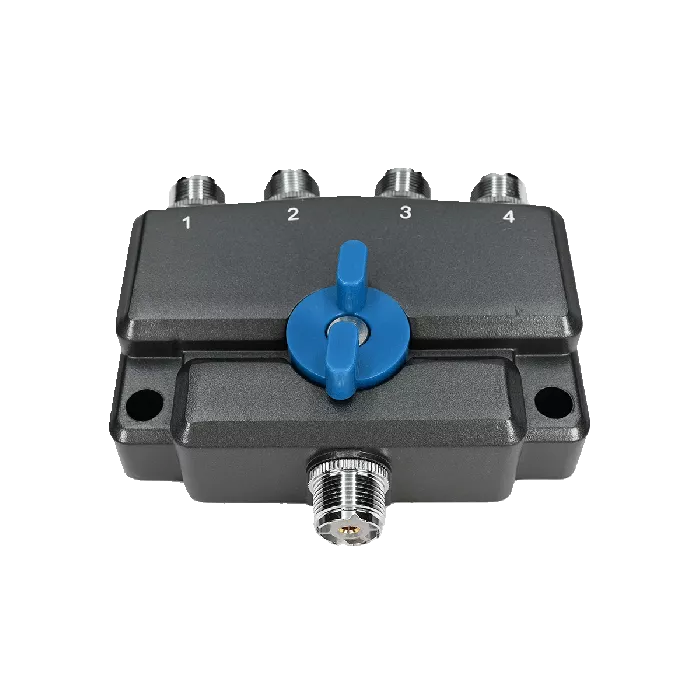Intellitron AS-1704G 4-Position Antenna Switch - Thumbnail 3