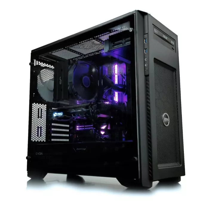Zero Ascension UNLOCKED (Coffee Lake)