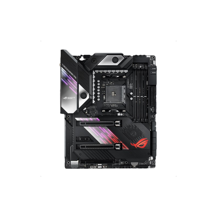 ASUS X570 ROG Crosshair VIII Formula ATX Motherboard | GigaParts.com