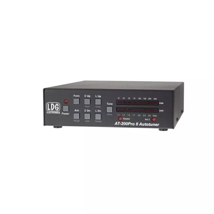 LDG Electronics AT-200 PROII - Thumbnail 2