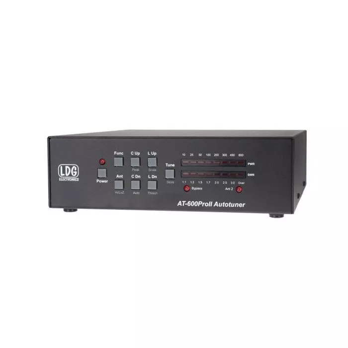 LDG AT-600PROII Autotuner - Thumbnail 4