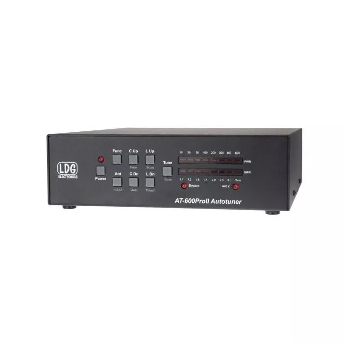 LDG Electronics AT-600PROII Autotuner - Thumbnail 4