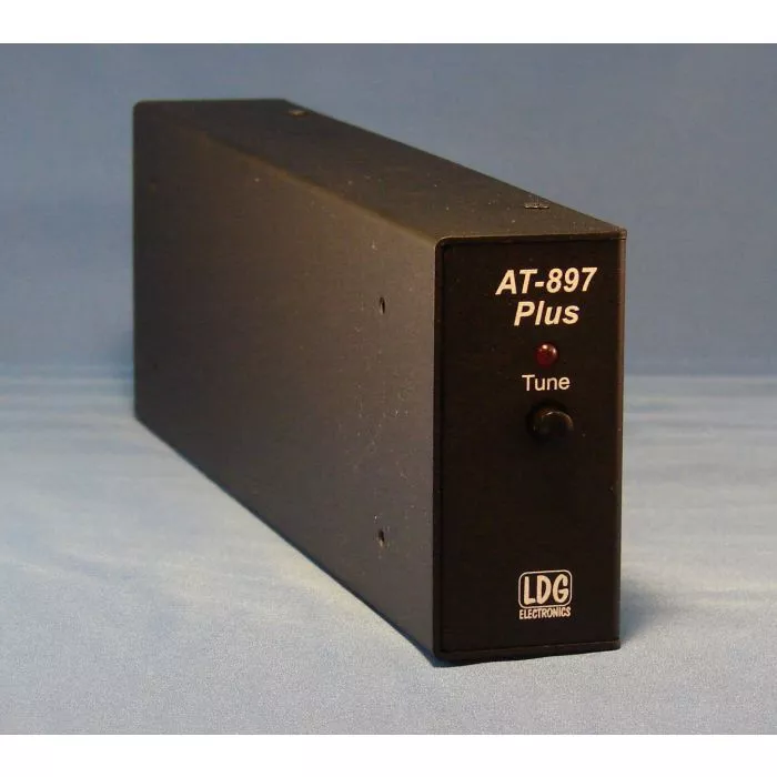 LDG Electronics AT-897PLUS Autotuner for Yaesu FT-897 | GigaParts.com