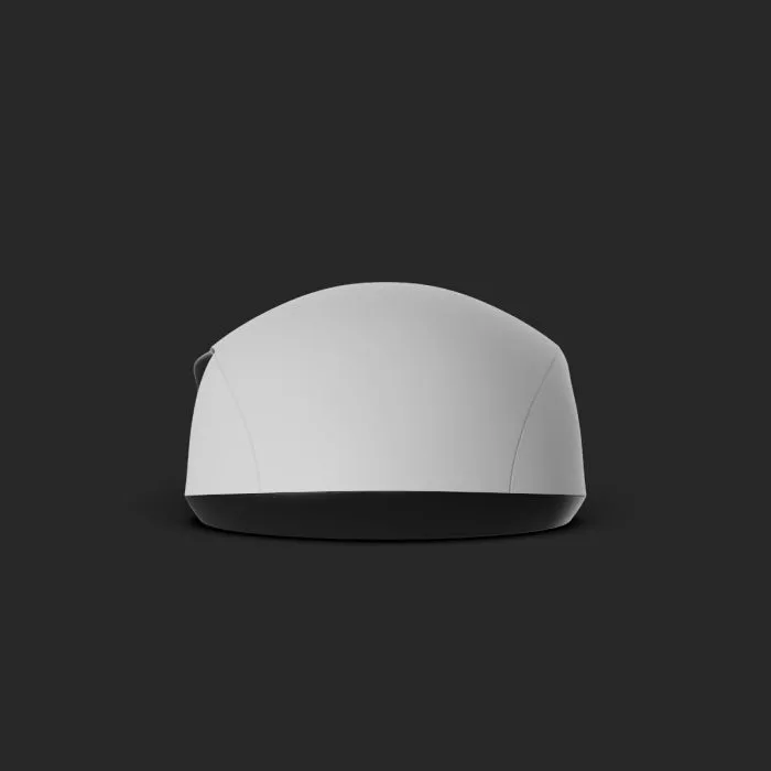 Endgame Gear XM2w 4K White Gaming Mouse - Ultra-Fast Precision