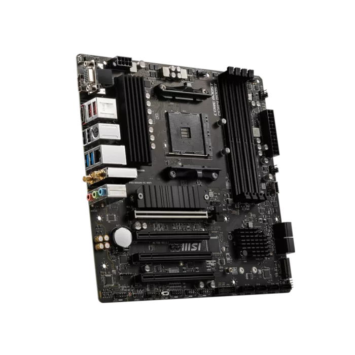 MSI PRO B550M-VC Motherboard - Thumbnail 5