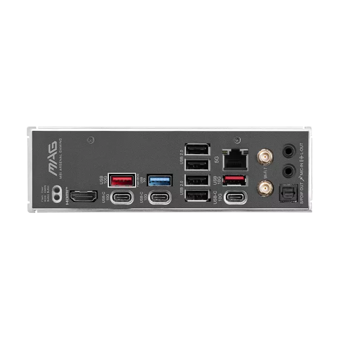 MSI MAG B850 Tomahawk MAX WiFi ATX DDR5 Motherboard | GigaParts.com
