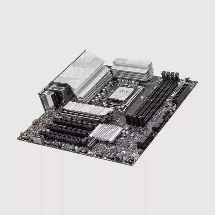 MSI PRO B860M-A - Thumbnail 3