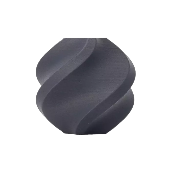 Bambu Lab PLA-CF - Lava Gray Carbon Fiber Reinforced PLA 3D