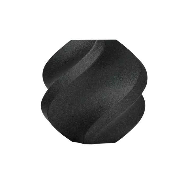 Bambu Lab PA6-GF フィラメント 黒 スプール付き1kg Bambu Lab ABS-GF Black 3D Printer Filament 1.75mm 1kg | GigaParts.com