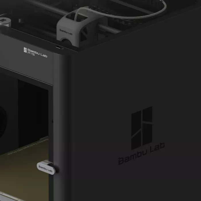 Bambu Lab P1S 3D Printer - High-Speed Multi-Color Printing