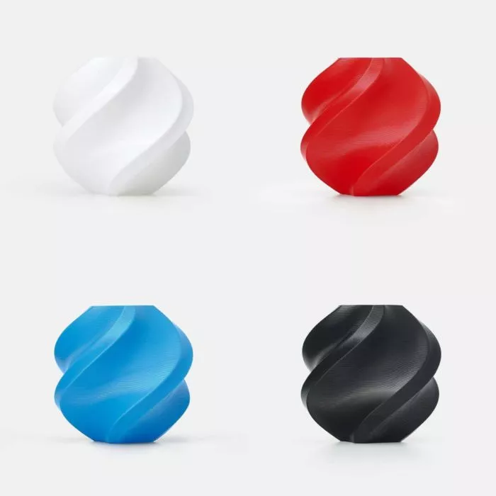 Bambu Lab TPU 95A HF 3D Printer Filament - High-Speed Flexibility