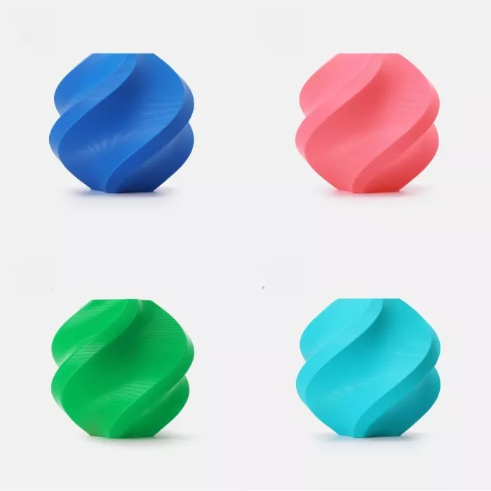 Bambu Lab PLA Basic 3D Printer Filament - Easy & Reliable Printing