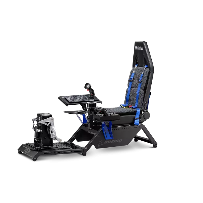 Next Level Racing Flight Simulator Boeing Commercial Edition