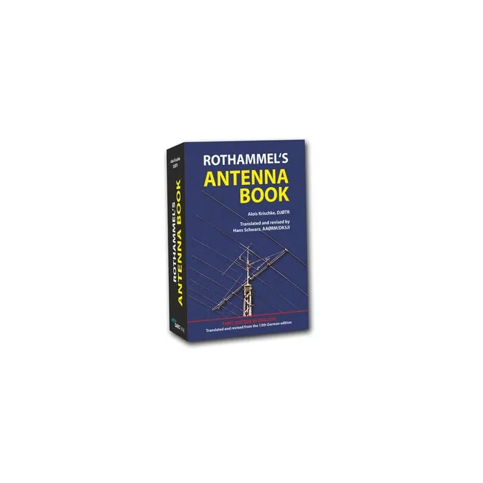 洋書 Non-standard Antennas Rothammels Antenna Book GigaParts.com