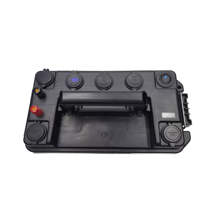 hgu84 ナイトスコープ バッテリーボックスセット レプリカ 8D