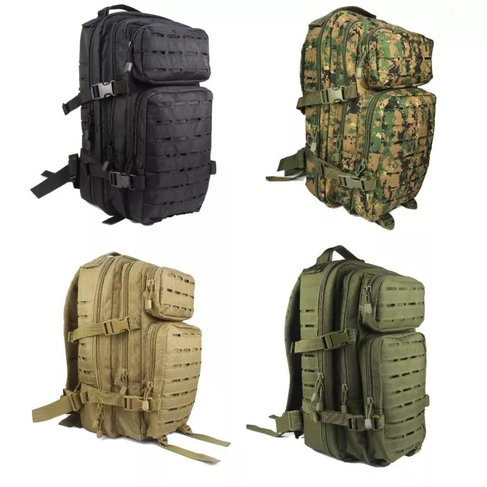30L Molle Backpack | Durable Tactical Gear for Adventurers | GigaParts.com 30L Molle Backpack | Durable Tactical Gear for Adventurers | GigaParts.com
