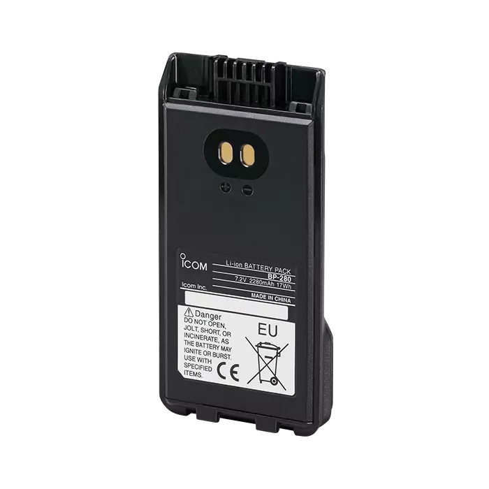 Icom BP-280 Li-ion Battery - Thumbnail 2