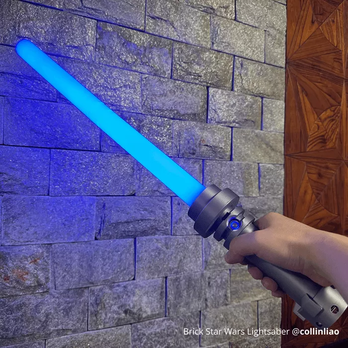 Light Staff with Sound Effects Kit - B-ZC007 by Bambu Lab