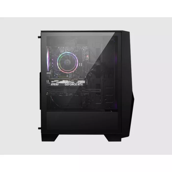 MSI Codex R2 Gaming Desktop PC - i5, RTX 5060, 16GB RAM